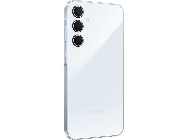 SAMSUNG Galaxy A35 5G 256 GB, Awesome Iceblue, Dual SIM