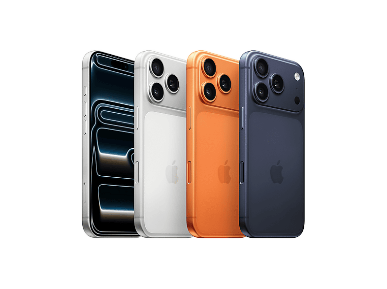 APPLE iPhone 17 Pro 1 TB, Cosmic Orange, Dual SIM