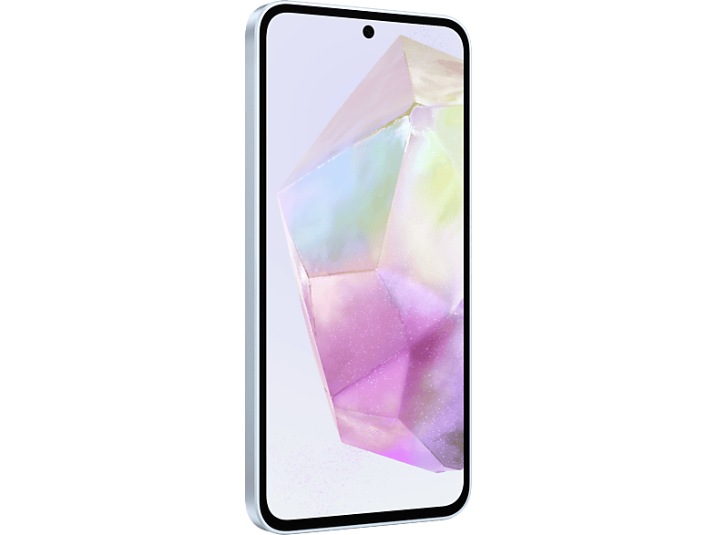 SAMSUNG Galaxy A35 5G 256 GB, Awesome Iceblue, Dual SIM
