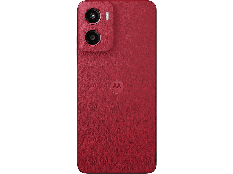 MOTOROLA Moto G05 64 GB, Plum Red, Dual SIM