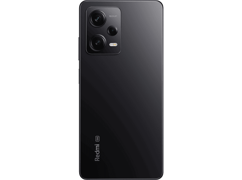 XIAOMI Redmi Note 12 Pro 5G 128 GB, Midnight Black, Dual SIM