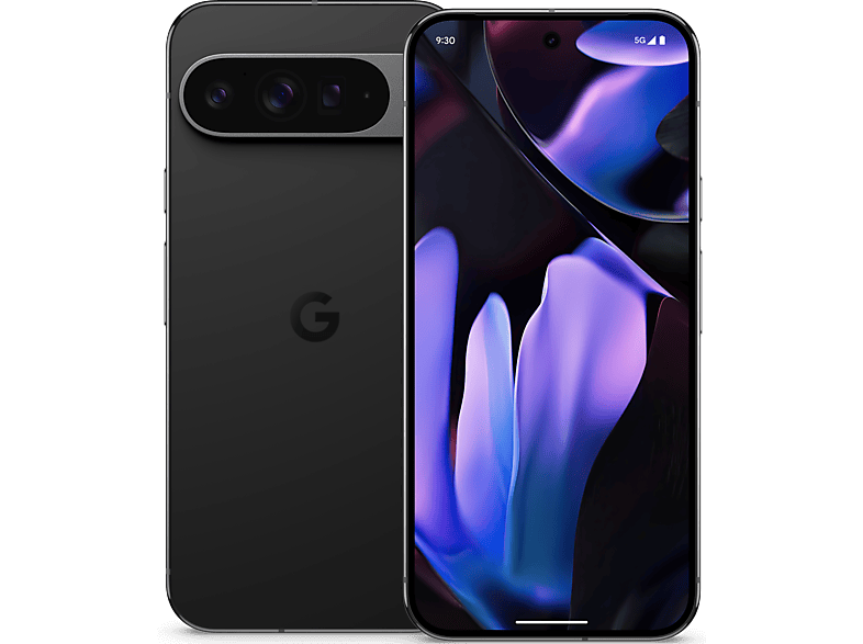GOOGLE Pixel 9 Pro XL 128 GB, Obsidian, Dual SIM