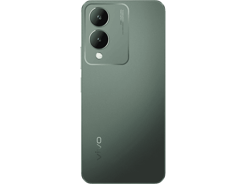 VIVO Y17S 6/128GB, Forest Green 128 GB, Green, Dual SIM