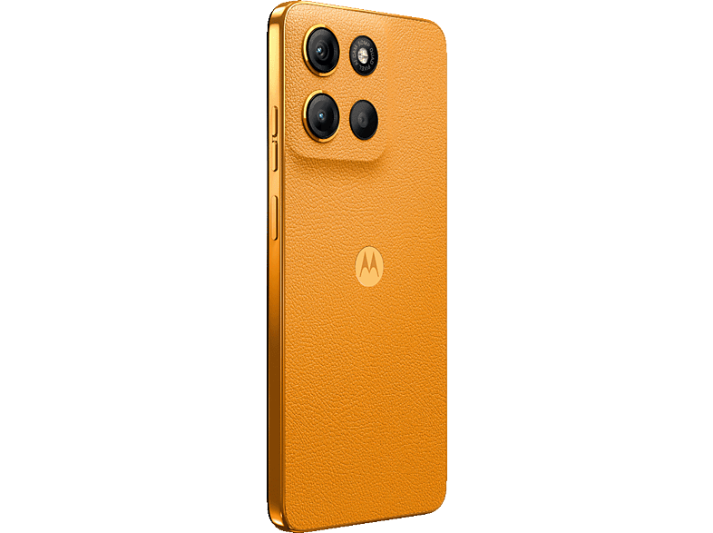 MOTOROLA Moto G15 128 GB, Sunrise Orange, Dual SIM