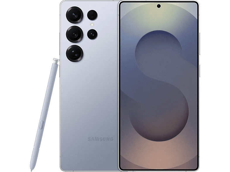 SAMSUNG Galaxy S25 Ultra 512 GB, Titanium Silverblue, Dual SIM
