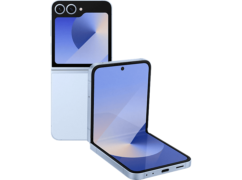SAMSUNG Galaxy Z Flip6 512 GB, Blue, Dual SIM