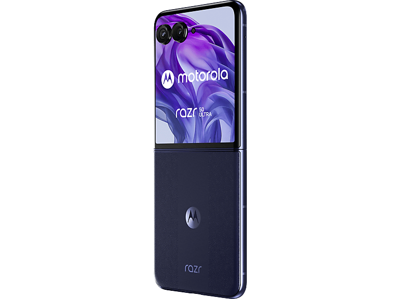MOTOROLA Razr 50 Ultra 512 GB, Midnight Blue, Dual SIM