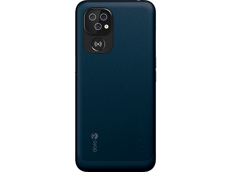 DORO 8200 Smartphone 64 GB, Dunkelblau