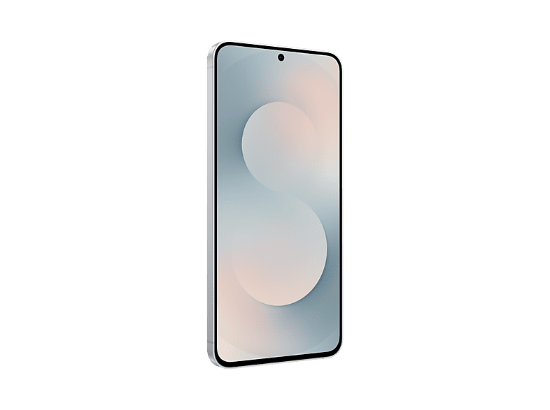 SAMSUNG Galaxy S25 FE, 128 GB, White, Dual SIM