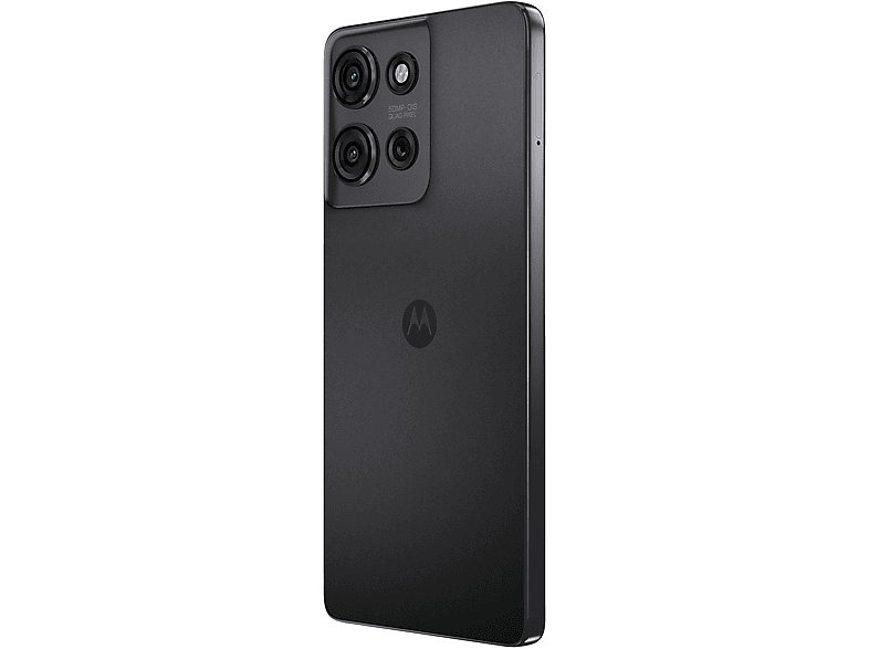 MOTOROLA Moto G75 5G 256 GB, Charcoal Grey, Dual SIM
