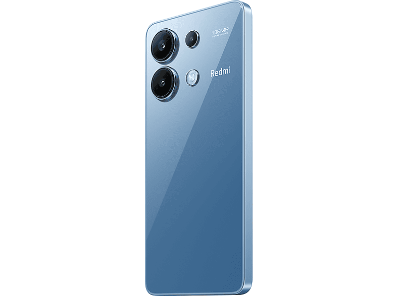 XIAOMI Redmi Note 13 128 GB, Ice Blue, Dual SIM