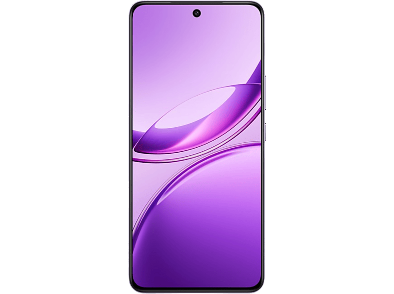 VIVO V50 Lite 4G 256 GB, Fantasy Purple, Dual SIM