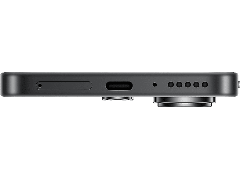 XIAOMI Redmi Note 13, 128 GB, Midnight Black Black, Dual SIM