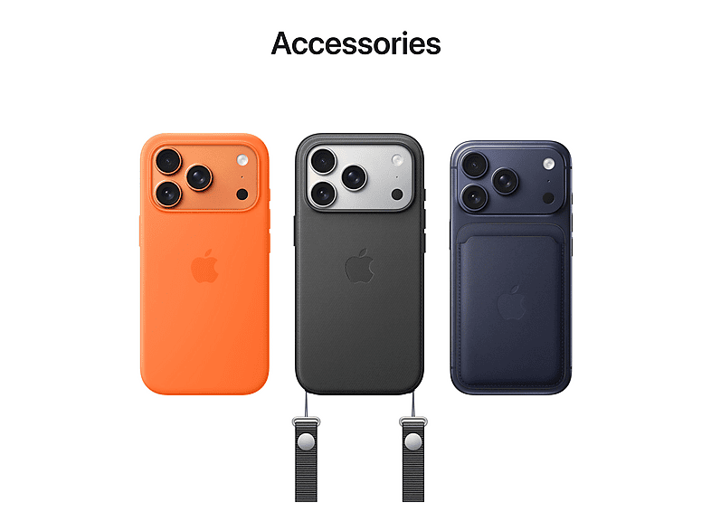 APPLE iPhone 17 Pro 256 GB, Deep Blue, Dual SIM