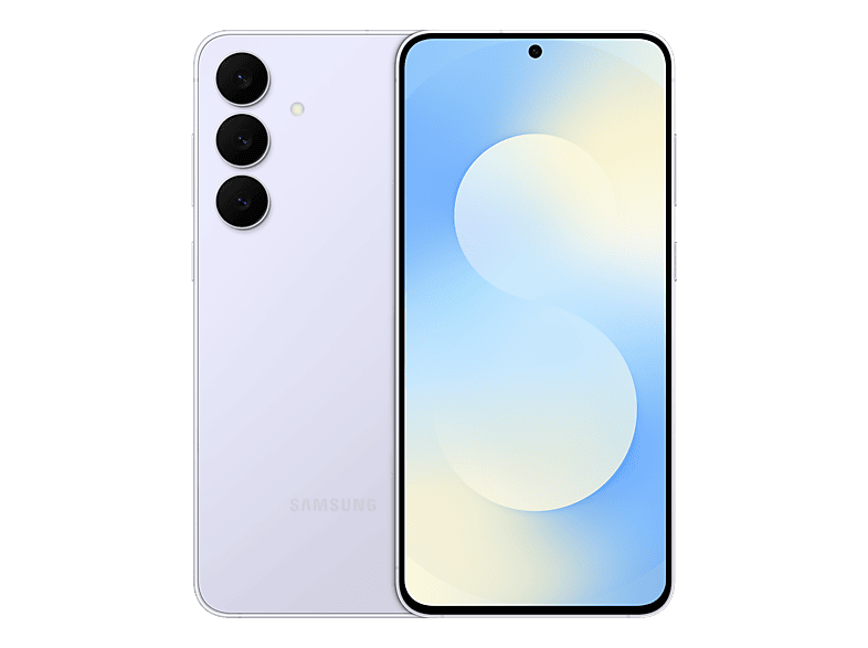 SAMSUNG Galaxy S25 FE, 128 GB, Icyblue, Dual SIM