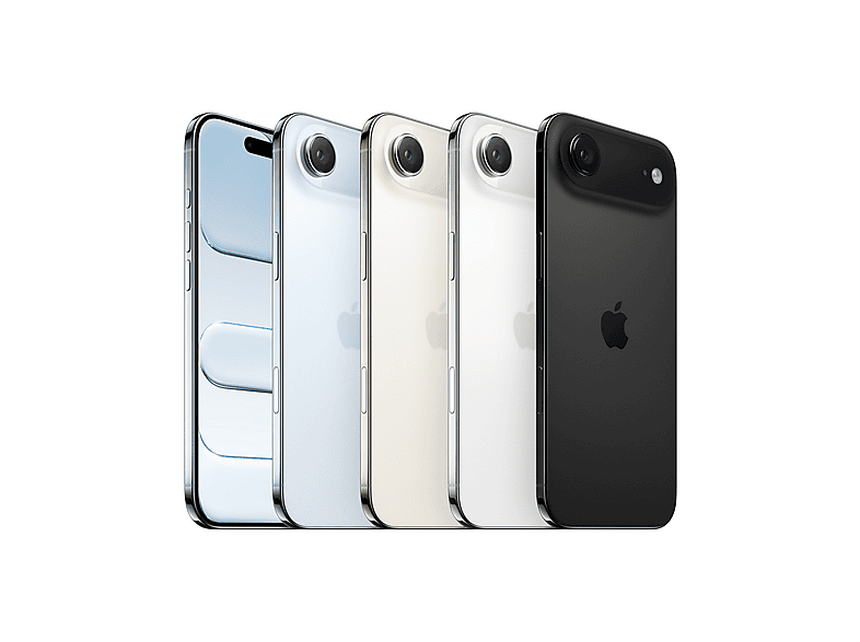 APPLE iPhone Air 1 TB, Cloud White