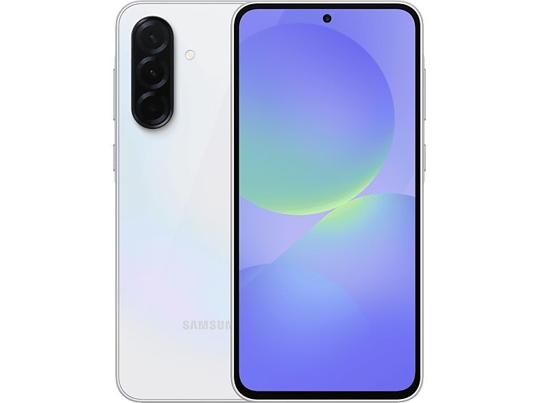 SAMSUNG Galaxy A36 5G 256 GB, Awesome White, Dual SIM