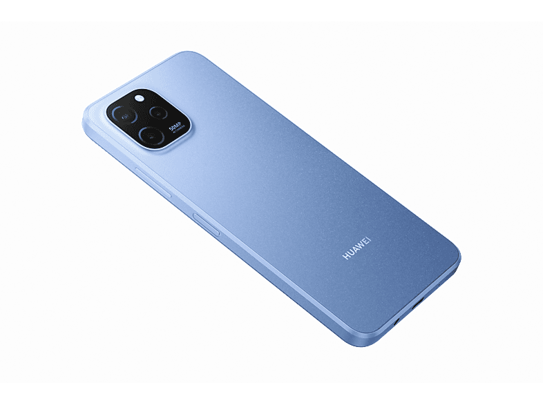 HUAWEI Nova Y61 128GB, Blau 128 GB, Blau, Dual SIM
