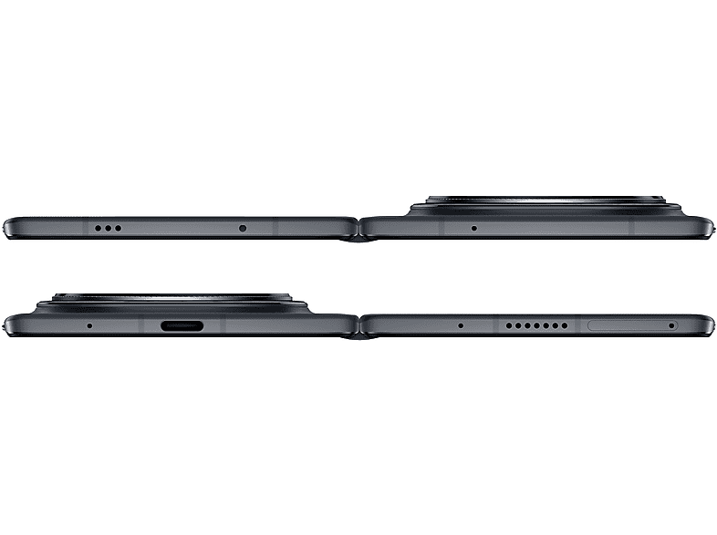 VIVO X Fold3 Pro 512 GB, Black, Dual SIM