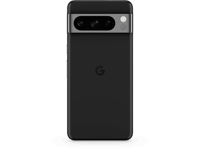 GOOGLE Pixel 8 Pro 256GB, Obsidian 256 GB, Obsidian, Dual SIM