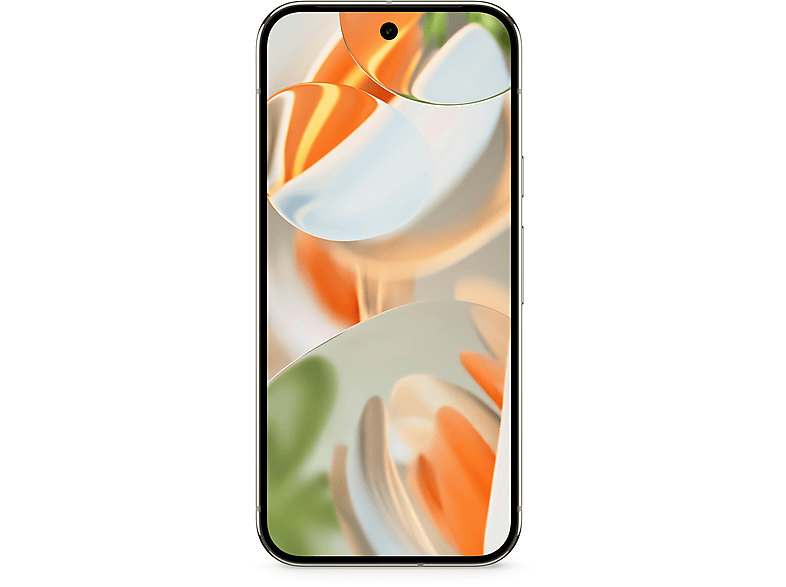 GOOGLE Pixel 9 Pro 256 GB, Porcelain, Dual SIM