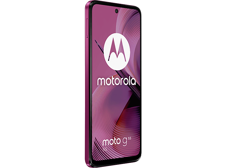 MOTOROLA Moto G55 5G 256 GB, Twilight Purple, Dual SIM