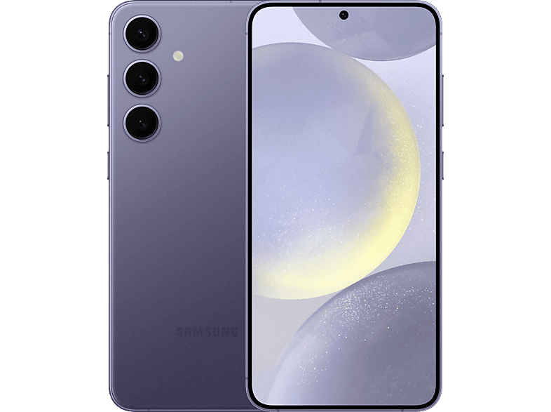 SAMSUNG Galaxy S24+ 5G 512 GB, Cobalt Violet, Dual SIM