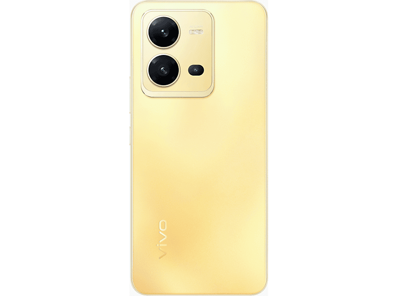 VIVO X80 Lite 5G, Sunrise Gold 256 GB, Gold, Dual SIM