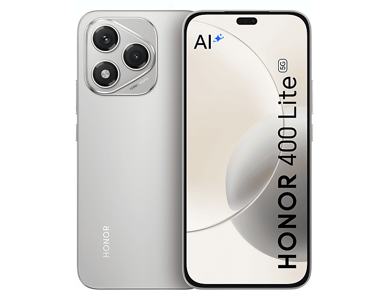 HONOR 400 LITE, 256 GB, Velvet Gray, Dual SIM