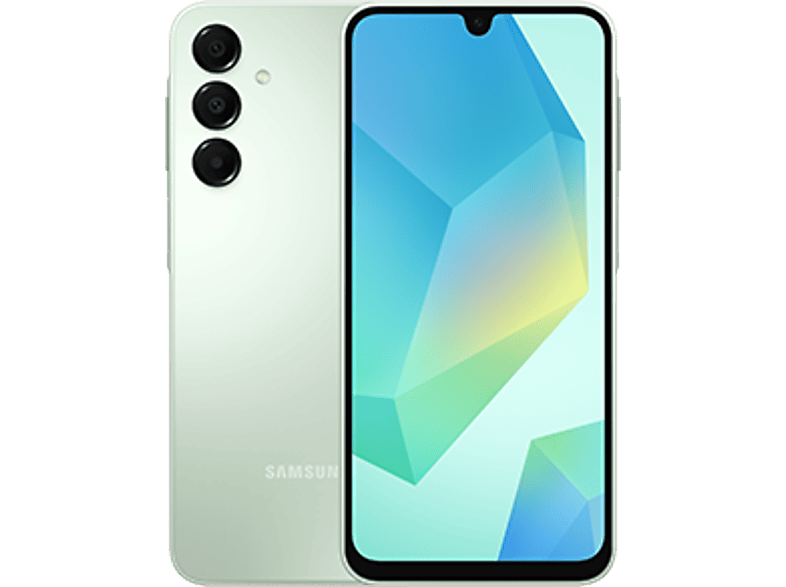 SAMSUNG Galaxy A16 4G, 128 GB, Green, Dual SIM