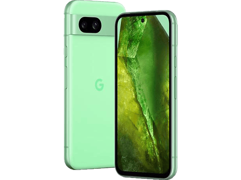 GOOGLE Pixel 8a 128 GB, Aloe, Dual SIM