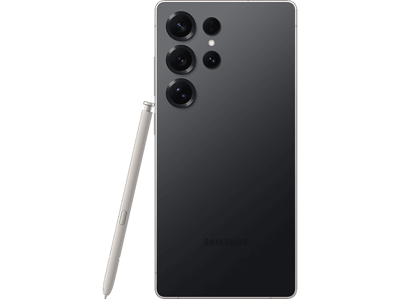 SAMSUNG Galaxy S25 Ultra 256 GB, Titanium Black, Dual SIM