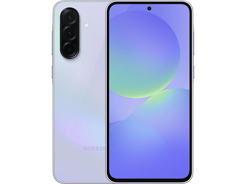 SAMSUNG Galaxy A36 5G 128 GB, Awesome Lavender, Dual SIM