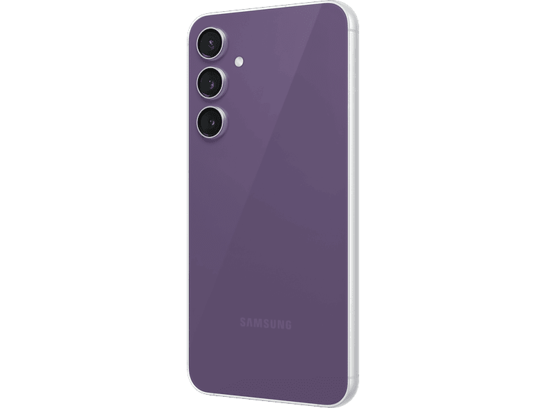 SAMSUNG Galaxy S23 FE 128GB, Purple 128 GB, Purple, Dual SIM