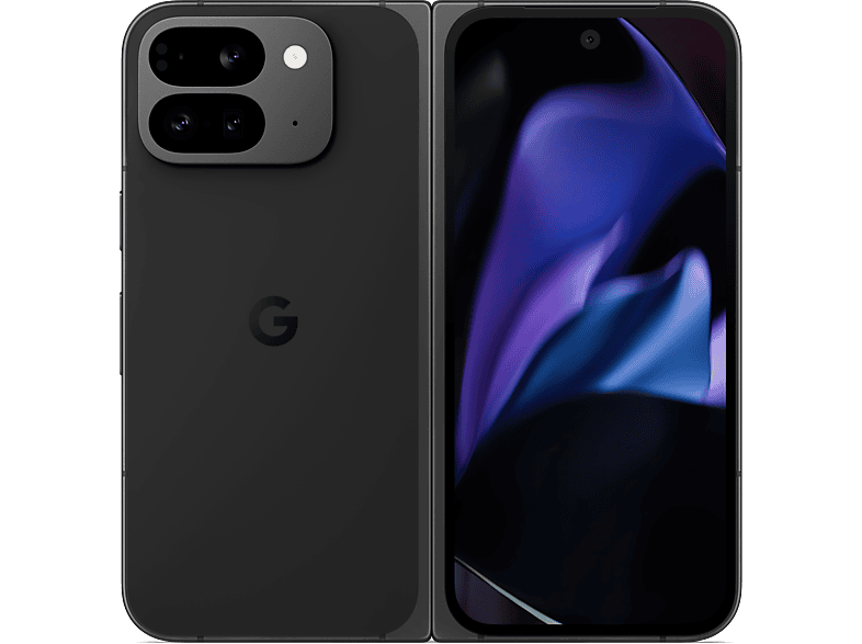GOOGLE Pixel 9 Pro Fold 512 GB, Obsidian, Dual SIM