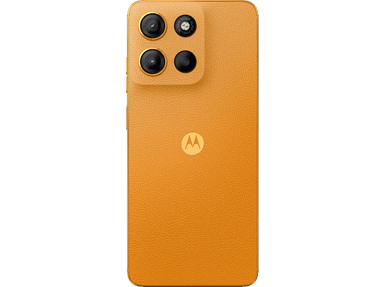 MOTOROLA Moto G15 128 GB, Sunrise Orange, Dual SIM