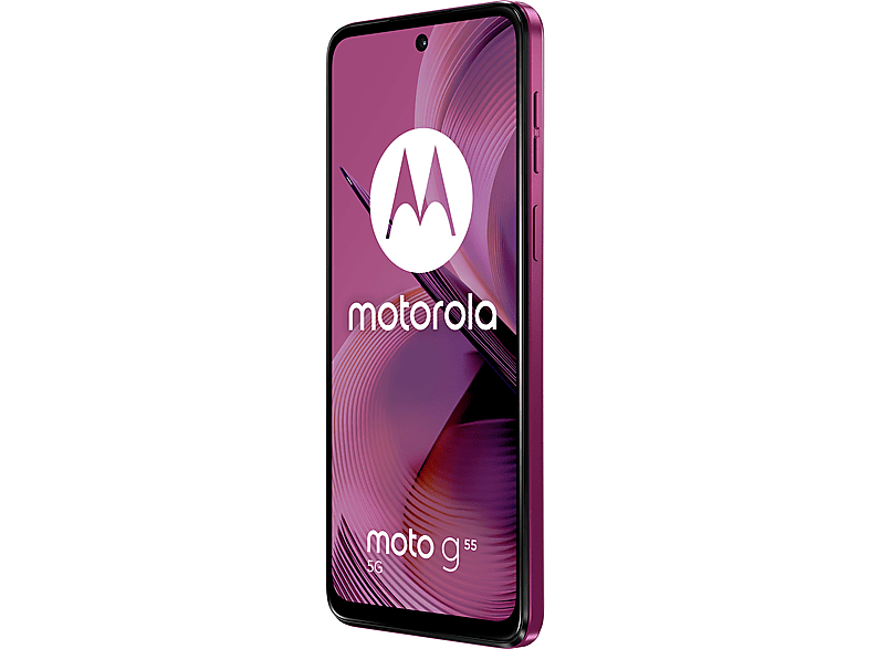 MOTOROLA Moto G55 5G 256 GB, Twilight Purple, Dual SIM