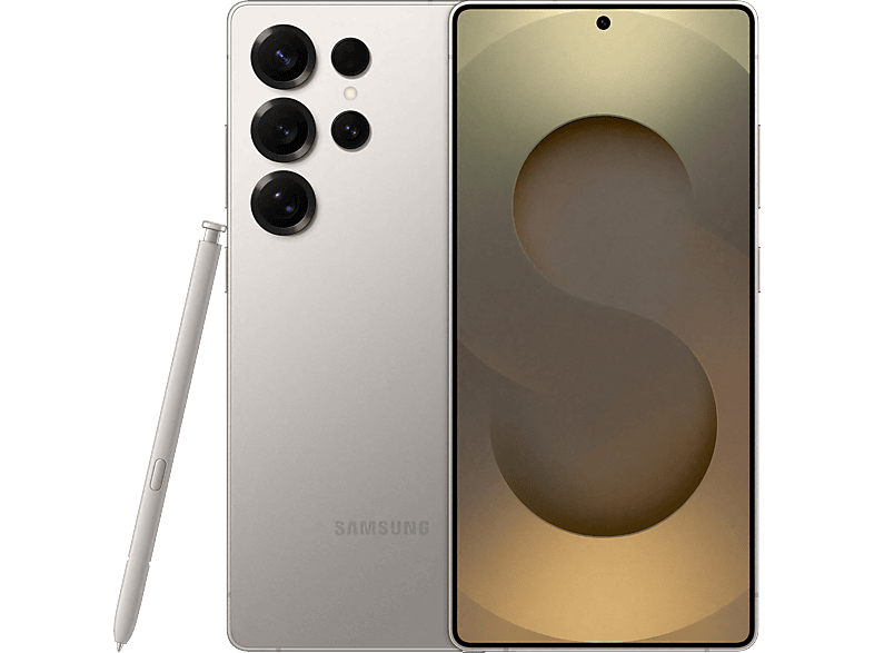 SAMSUNG Galaxy S25 Ultra 512 GB, Titanium Gray, Dual SIM