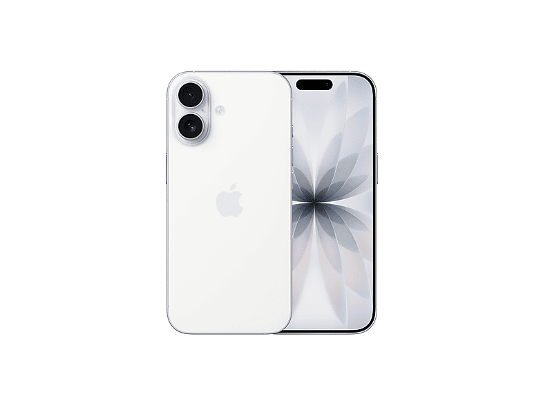 APPLE iPhone 17, 512 GB, Weiß, Dual SIM