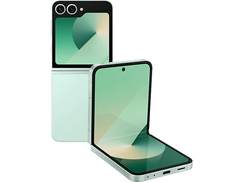 SAMSUNG Galaxy Z Flip6 512 GB, Mint, Dual SIM