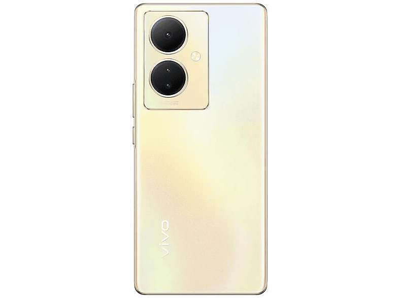 VIVO V29 Lite 5G 128 GB, Dreamy Gold, Dual SIM