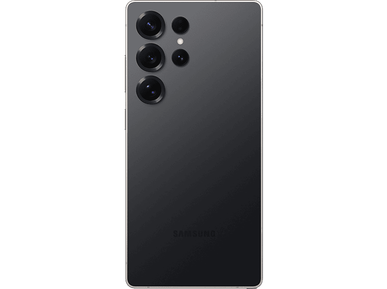 SAMSUNG Galaxy S25 Ultra 1 TB, Titanium Black, Dual SIM