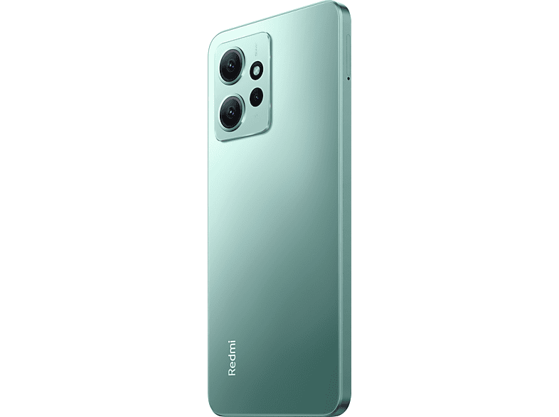 XIAOMI Redmi Note 12 128GB, Mint Green 128 GB, Green, Dual SIM