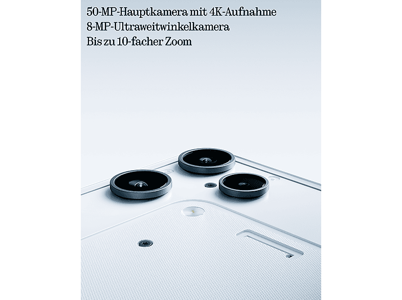 NOTHING Phone (3a) Lite, 128 GB, Schwarz, Dual SIM