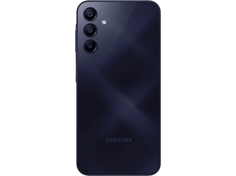SAMSUNG Galaxy A15 128 GB, Blue Black, Dual SIM