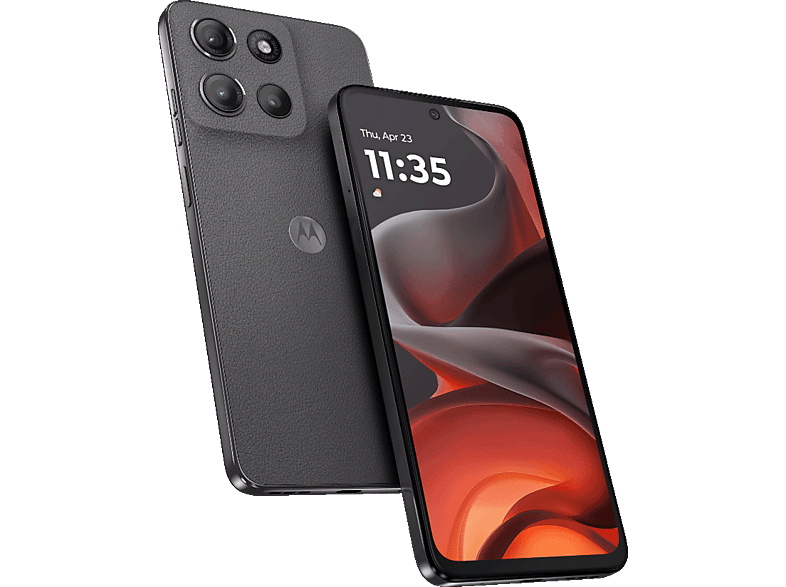 MOTOROLA Moto G15 128 GB, Gravity Grey, Dual SIM