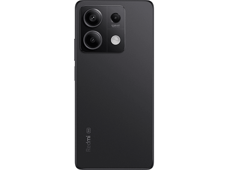 XIAOMI Redmi Note 13 5G 128 GB, Graphite Black, Dual SIM