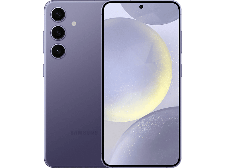SAMSUNG Galaxy S24 5G 256 GB, Cobalt Violet, Dual SIM