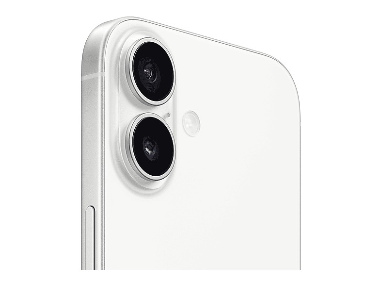 APPLE iPhone 17, 256 GB, Weiß, Dual SIM