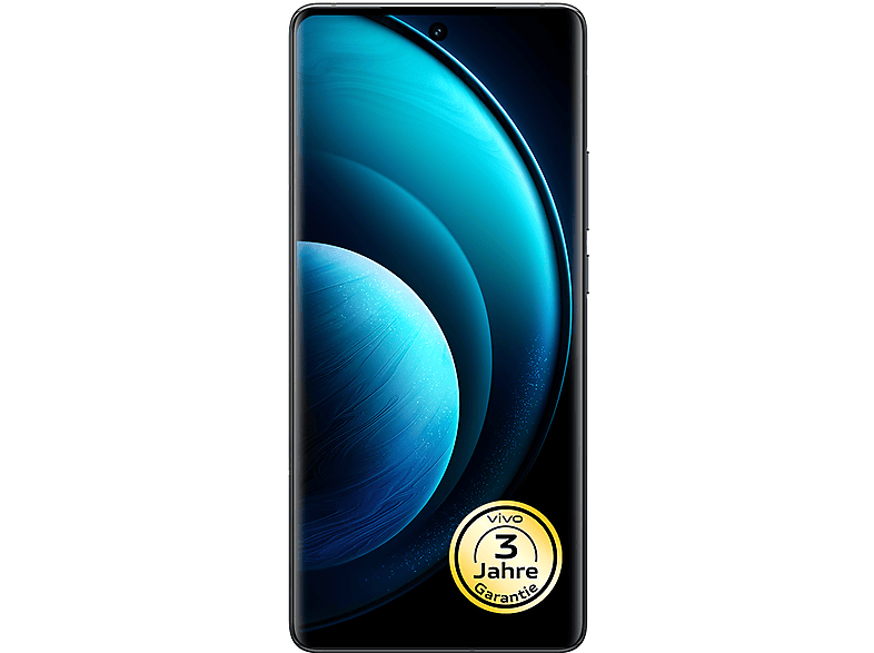 VIVO X100 Pro 512 GB, Asteroid Black, Dual SIM
